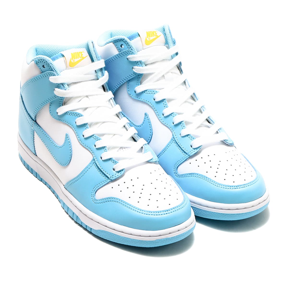 靴NIKE DUNKHI RETRO BLUE CHILL/BLUE 27.5cm