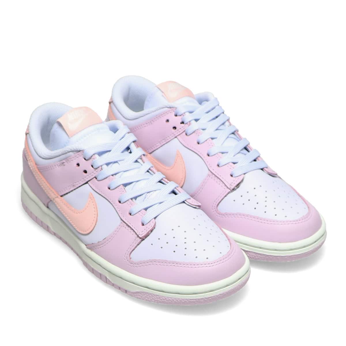 NIKE W DUNK LOW FOOTBALL GREY/ATMOSPHERE-DOLL