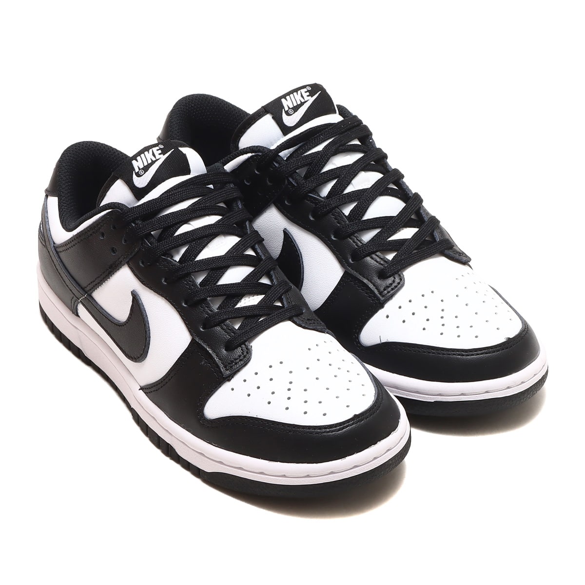 NIKE W DUNK LOW WHITE/BLACK-WHITE 24SP-I