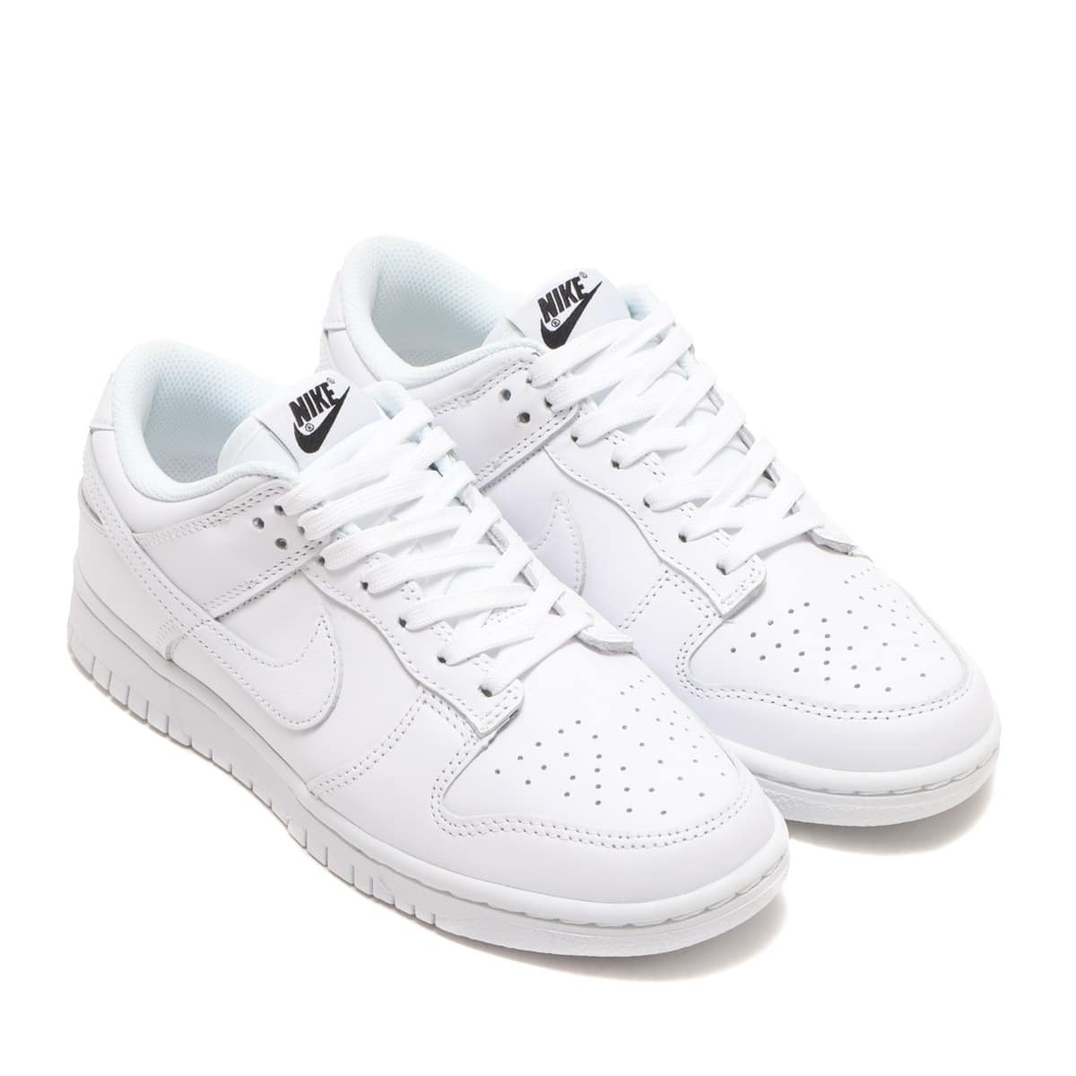 Nike WMNS Dunk Low Triple White ナイキ ウィメンズ ダンク ロー