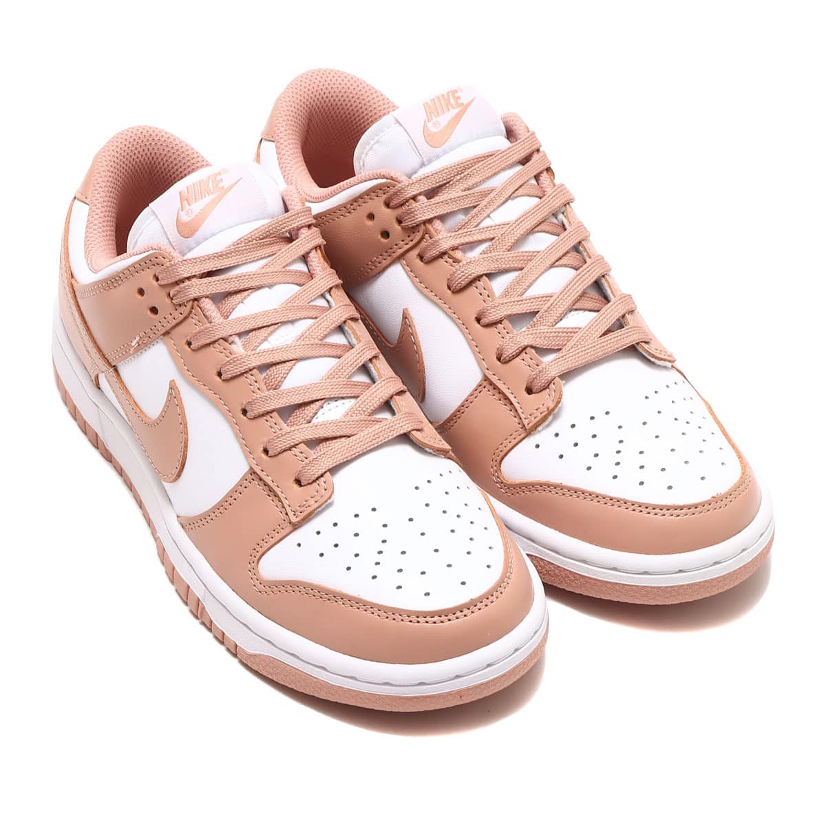 NIKE ナイキ WMNS DUNK LOW ROSE WHISPER 24.5NIKE