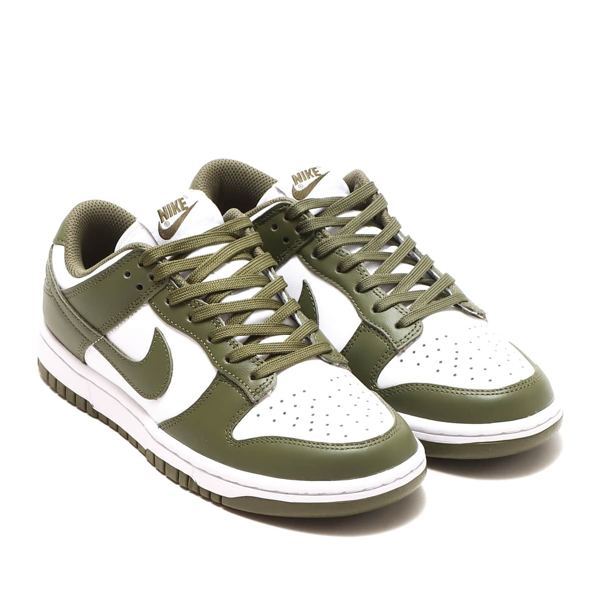 Nike WMNS Dunk Low "Medium Olive" 27cm