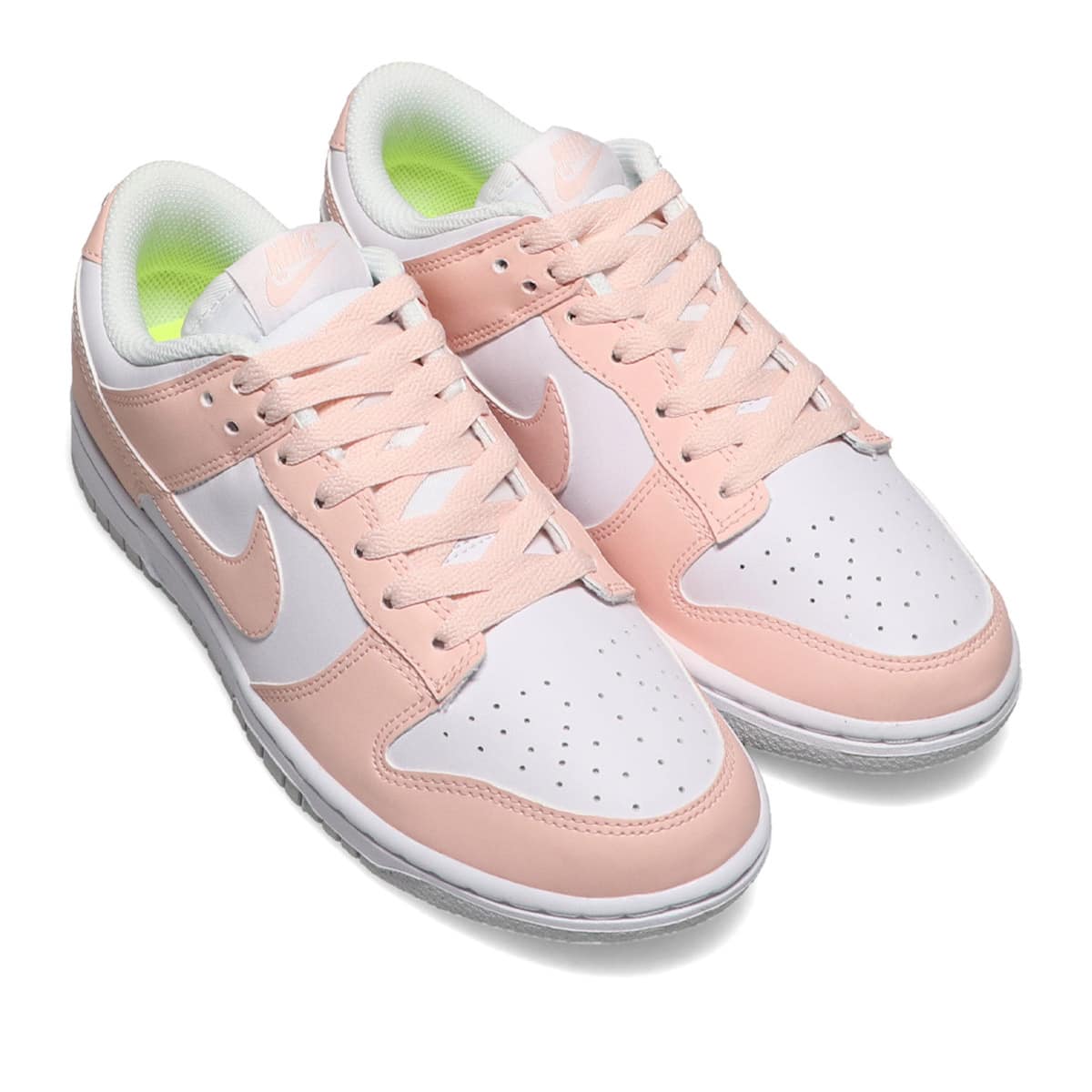 NIKE W DUNK LOW NEXT NATURE WHITE/PALE CORAL 21HO-I_photo_large
