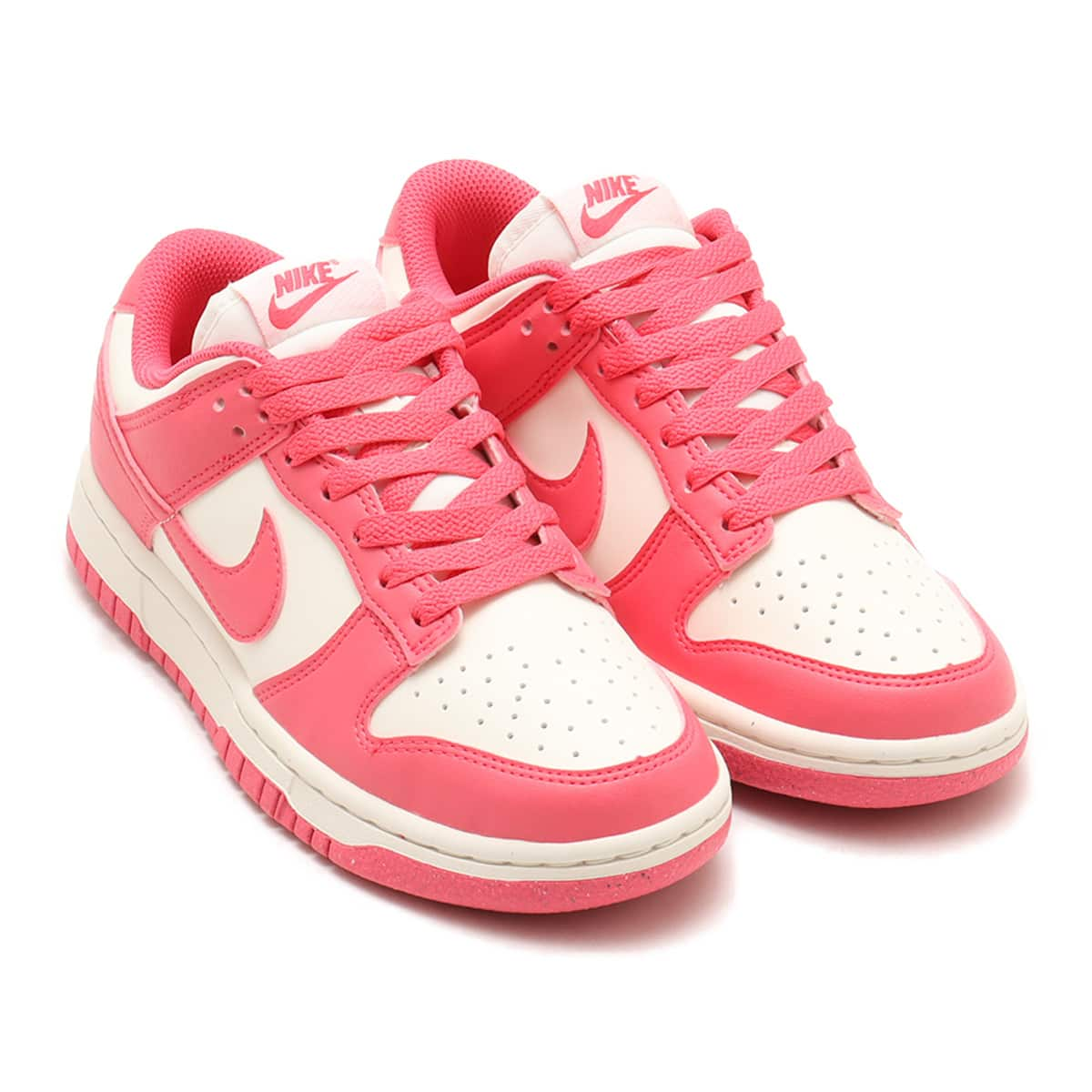 NIKE W DUNK LOW NEXT NATURE ASTER PINK/ASTER PINK-SAIL