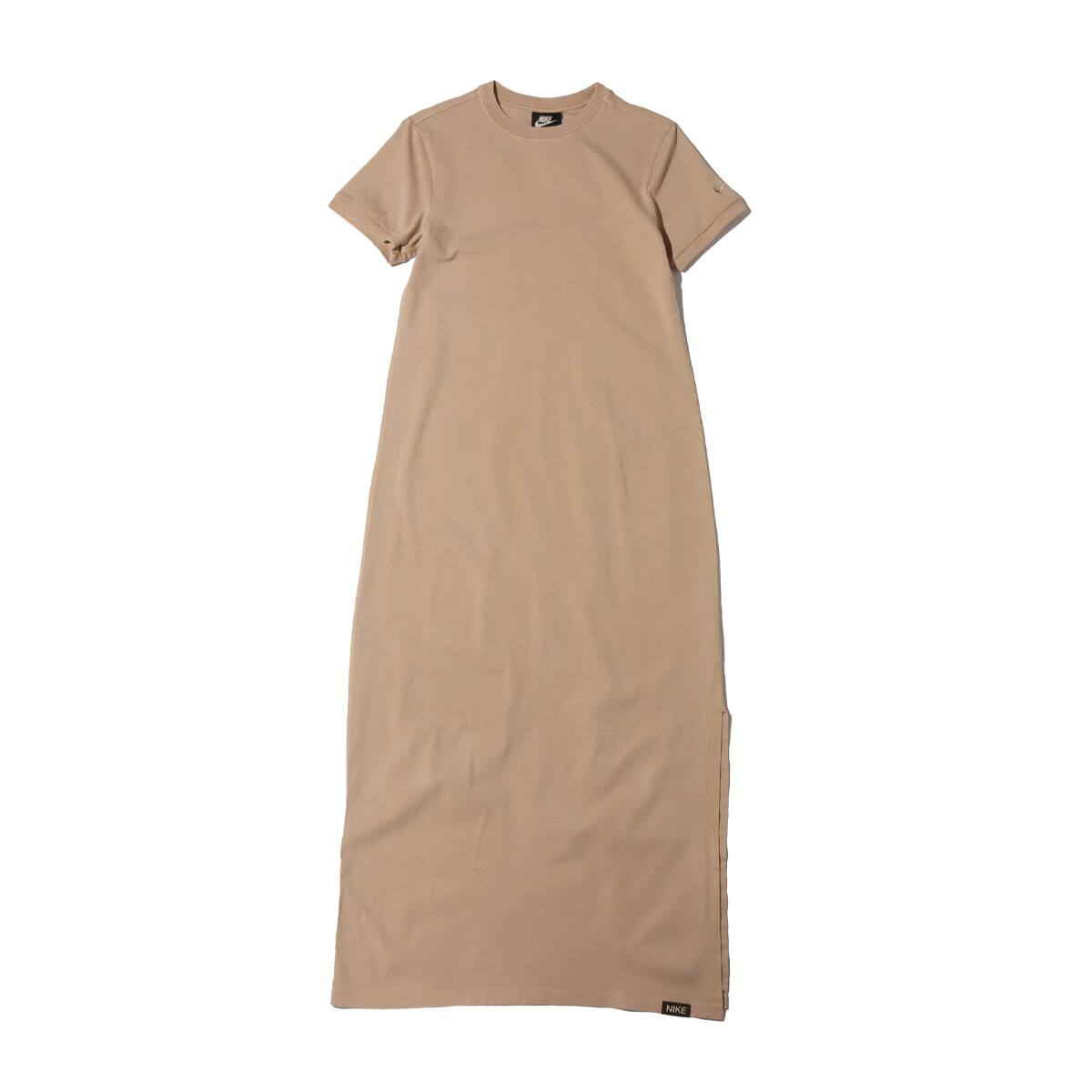 NIKE AS W NSW DRESS HBR CL GRAIN/BIRCH HEATHER/GRAIN 21SP-I_photo_large