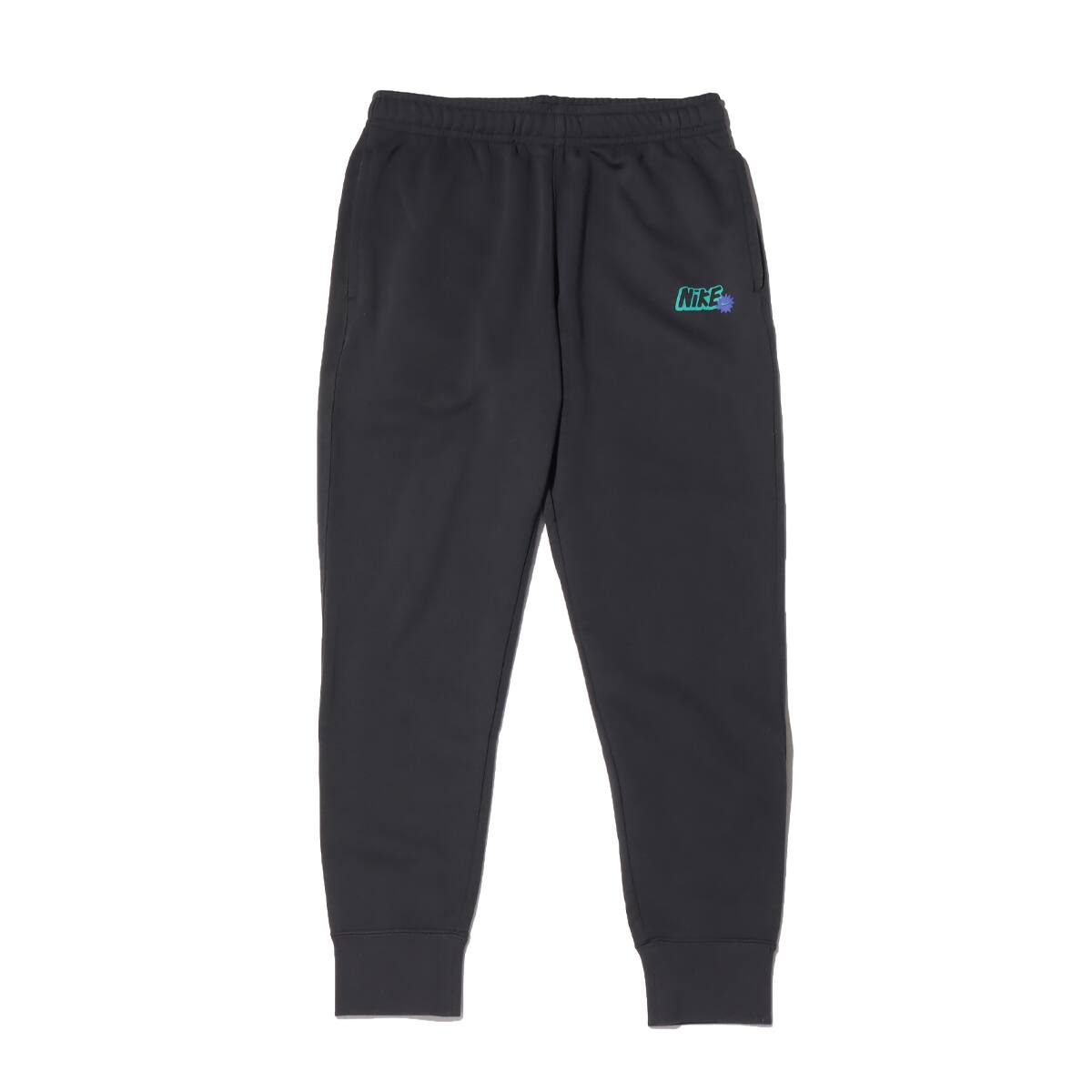 NIKE AS M NSW CLUB JGGR FT SM OFF NOIR/TURF ORANGE/NEPTUNE GREEN 21SP-I_photo_large