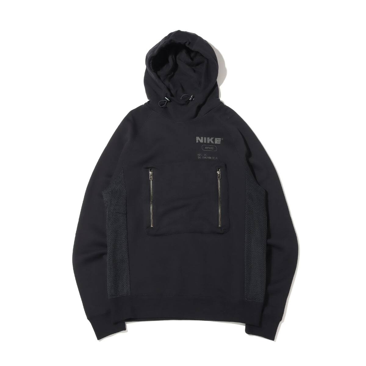 Nike As M Nsw City Made Ft Po Black Black Black 21ho I