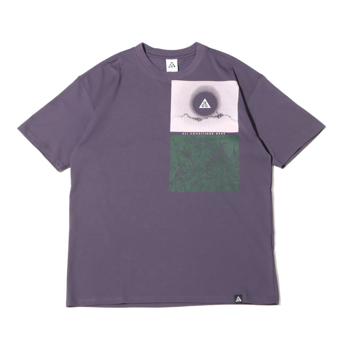 NIKE M NRG ACG SS TEE NATURE DARK RAISIN 21FA-I_photo_large