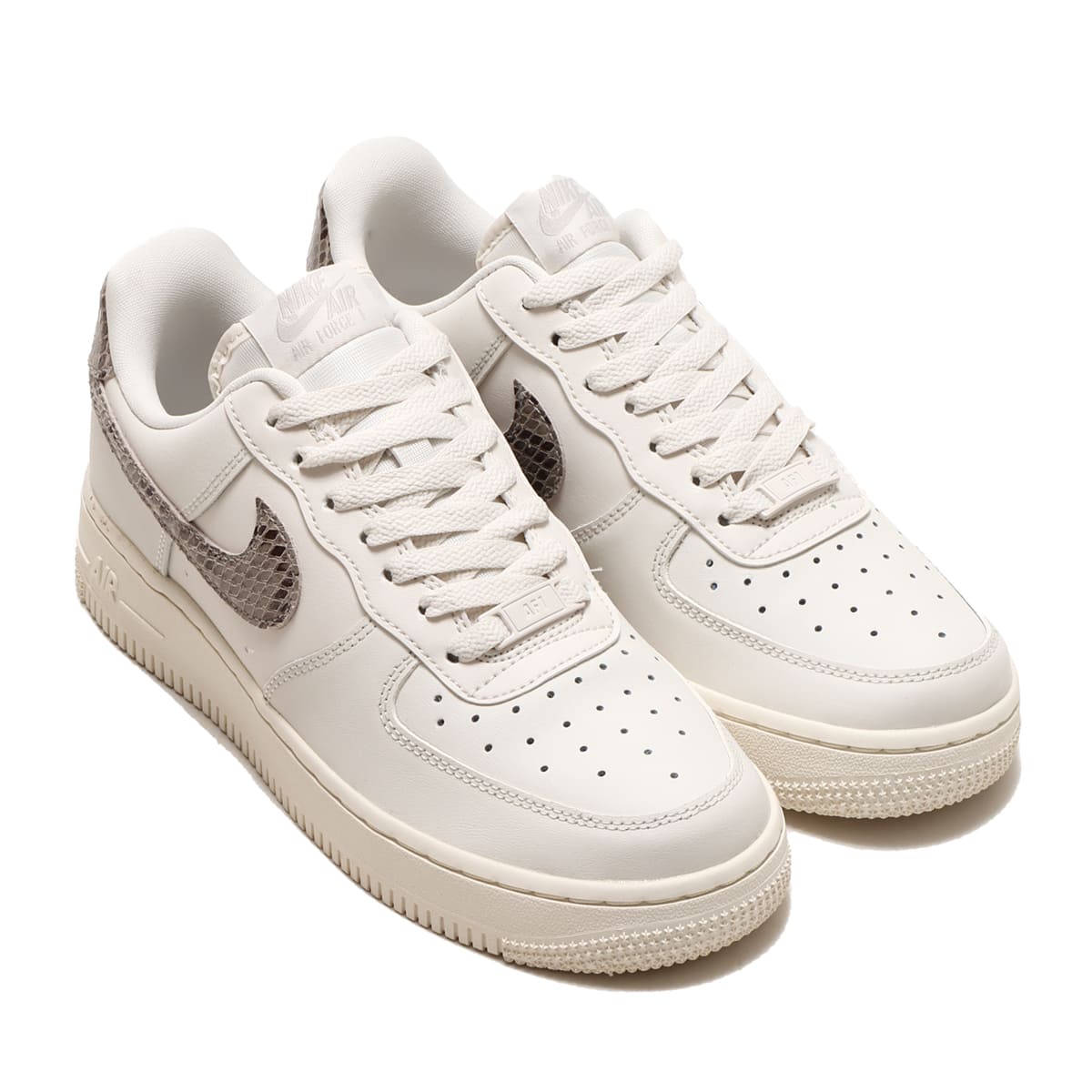 NIKE WMNS AIR FORCE 1 '07 PHANTOM/LT IRON ORE-LT IRON ORE 23SP-I