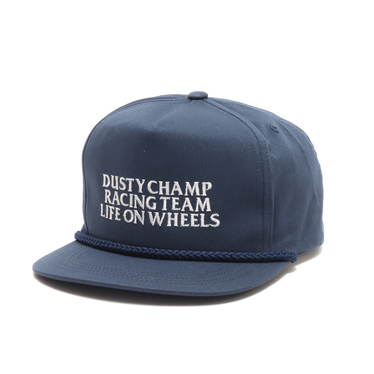 Dusty Champ TRUCKER CAP NAVY 22SP-Iのメイン画像