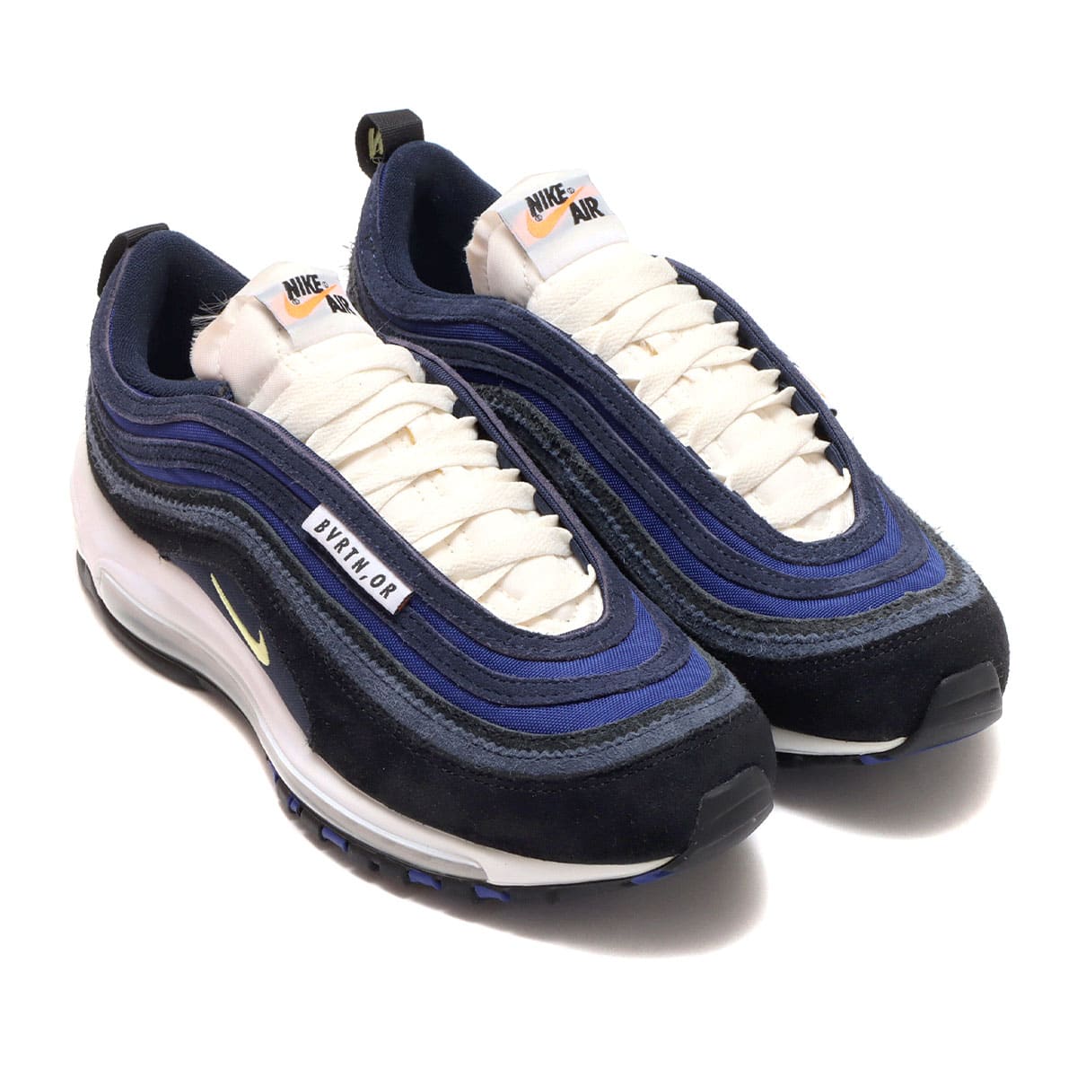 上のフタが無いですNIKE AIRMAX97 SE