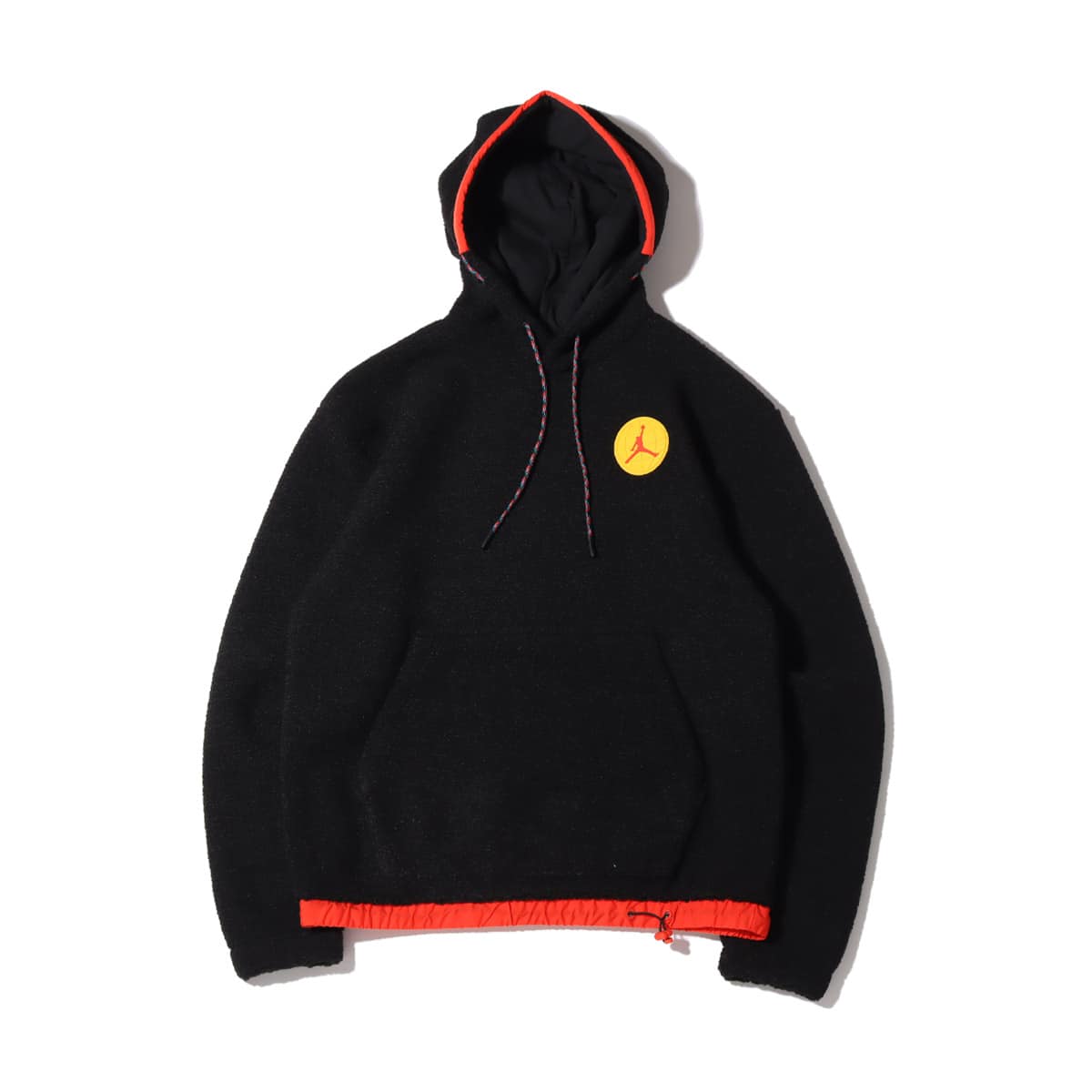 JORDAN BRAND AS M J ESS STMT MNTN FLC PO BLACK 21HO-Iのメイン画像