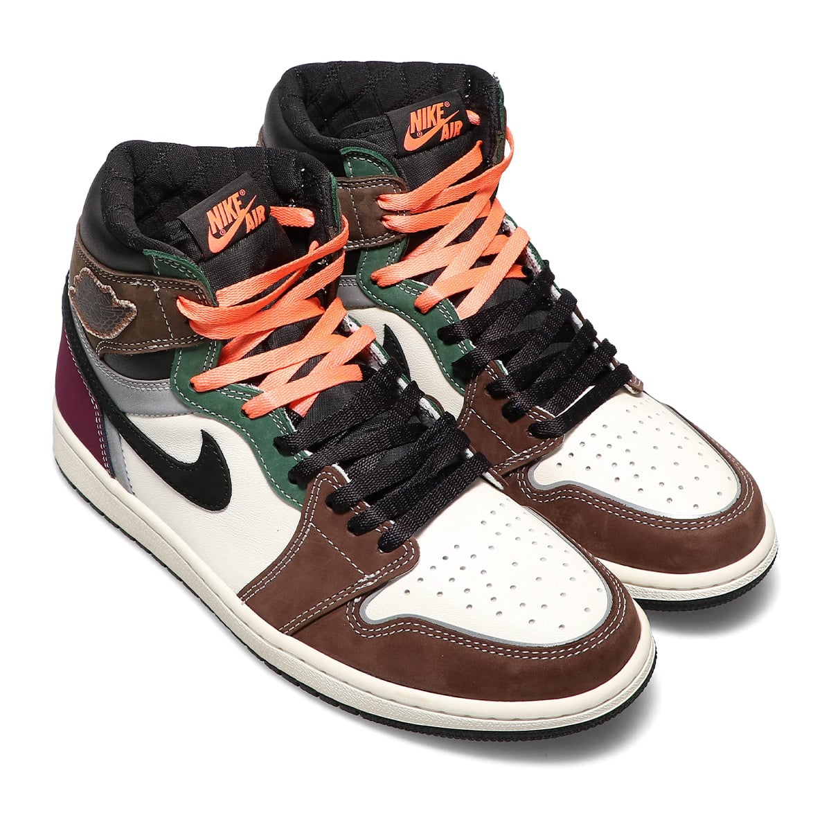 JORDAN BRAND AIR JORDAN 1 RETRO OG BROWN-DARK CHOCOLATE 21HO-I