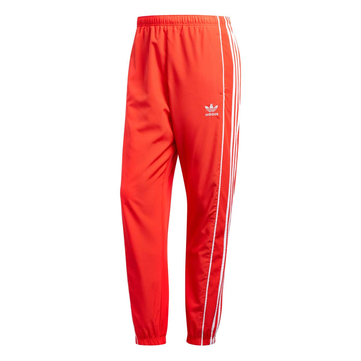 adidas originals red track pants