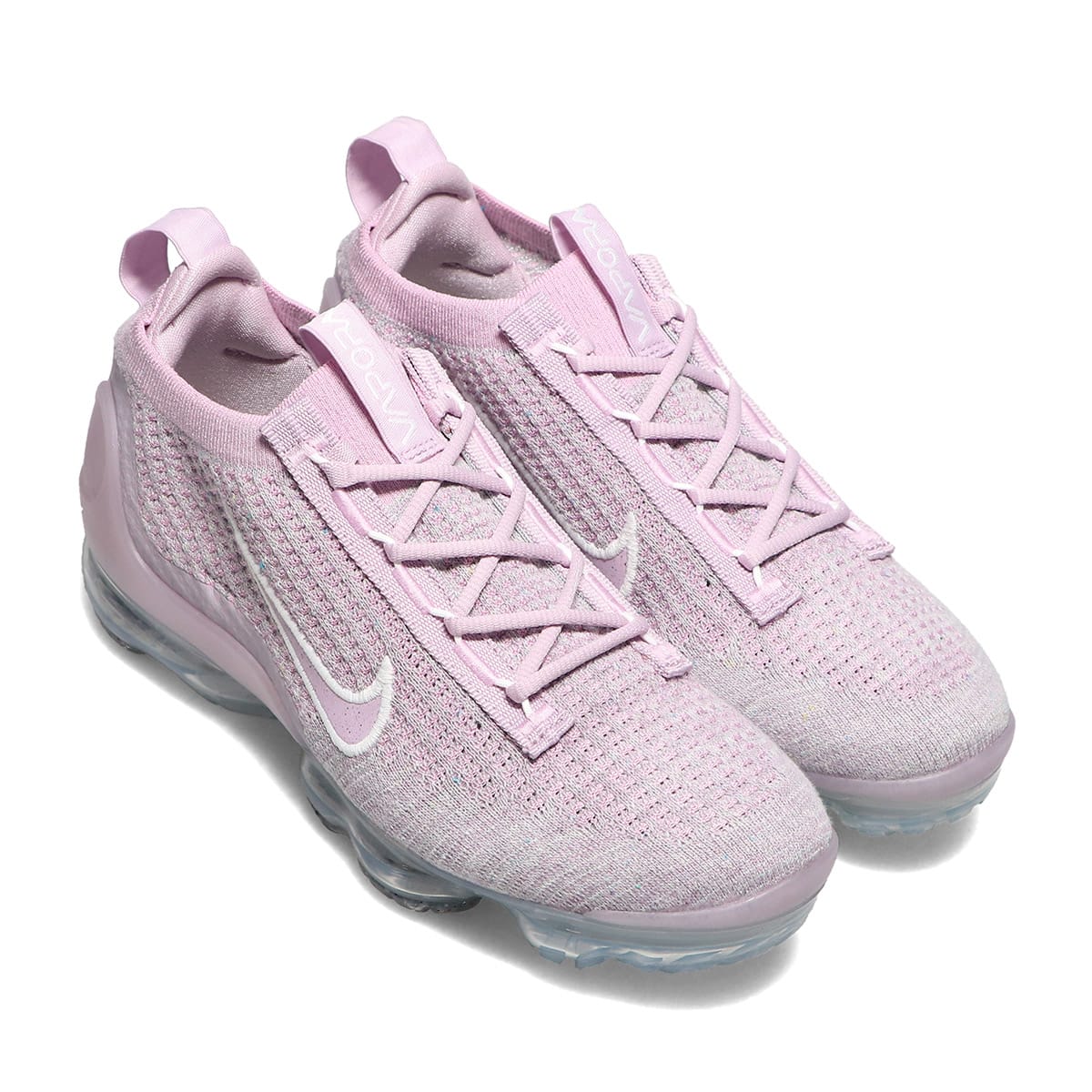 NIKE W AIR VAPORMAX 2021 FK LT ARCTIC PINK/ICED LILAC-SUMMIT WHITE 21SU-I_photo_large
