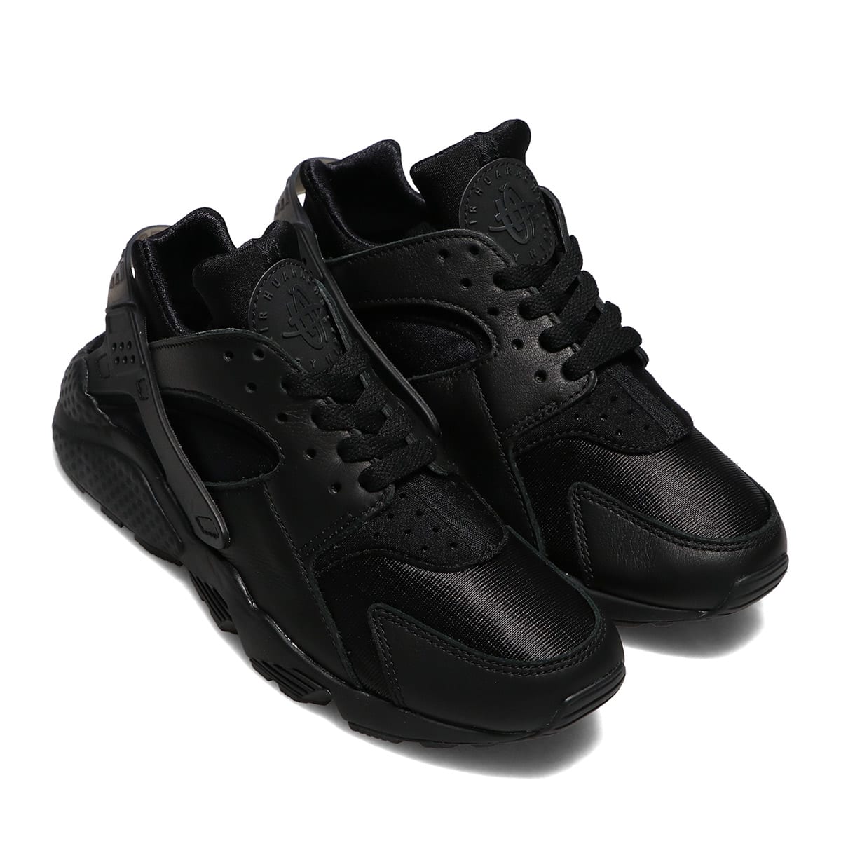 NIKE W AIR HUARACHE BLACK/BLACK-ANTHRACITE 22FA-I