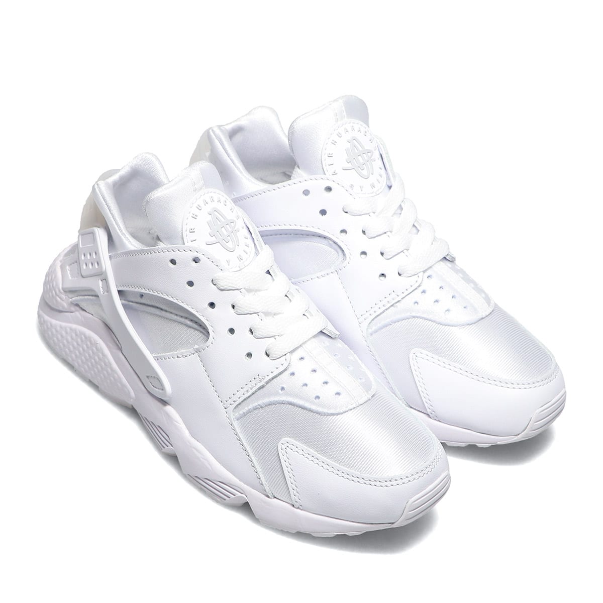 NIKE W AIR HUARACHE WHITE/PURE PLATINUM 22SP-I