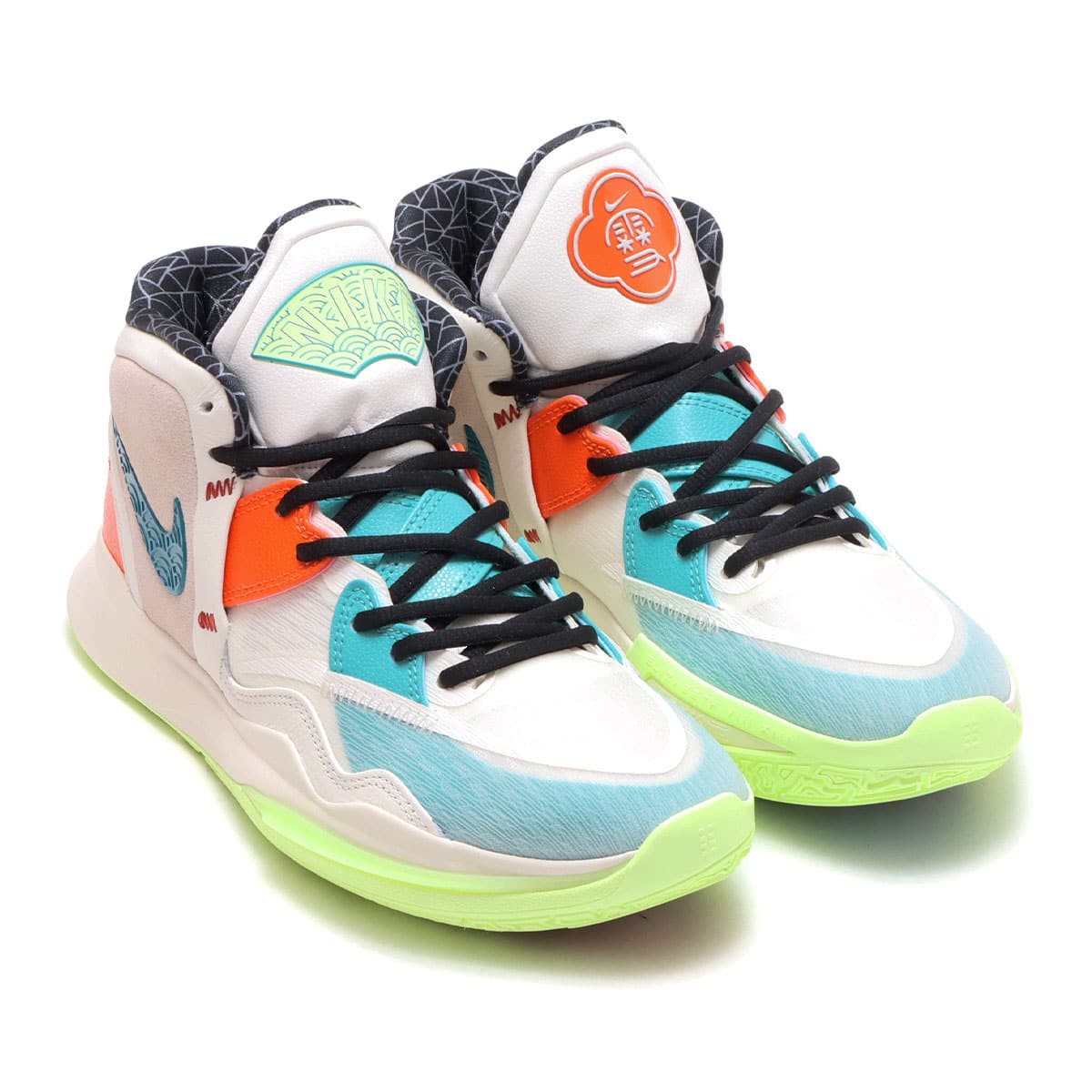 NIKE KYRIE INFINITY CNY EP LT IRON ORE/BRIGHT SPRUCE-SAIL 22SP-I