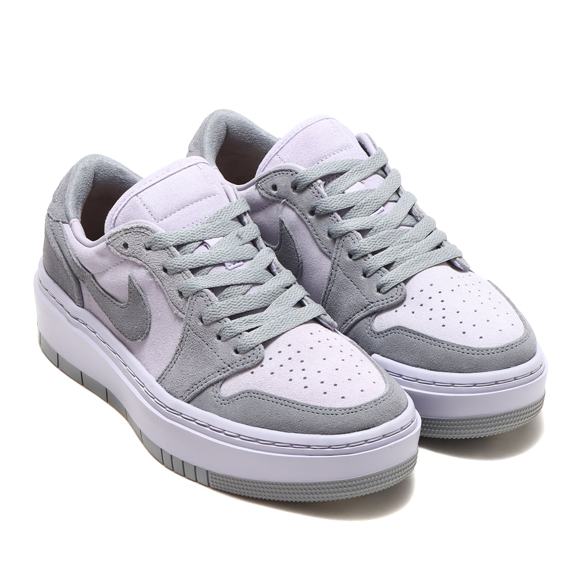 JORDAN BRAND WMNS AIR JORDAN 1 ELEVATE LOW STEALTH/TITANIUM  22HO-I|atmos（アトモス） 公式オンラインストア