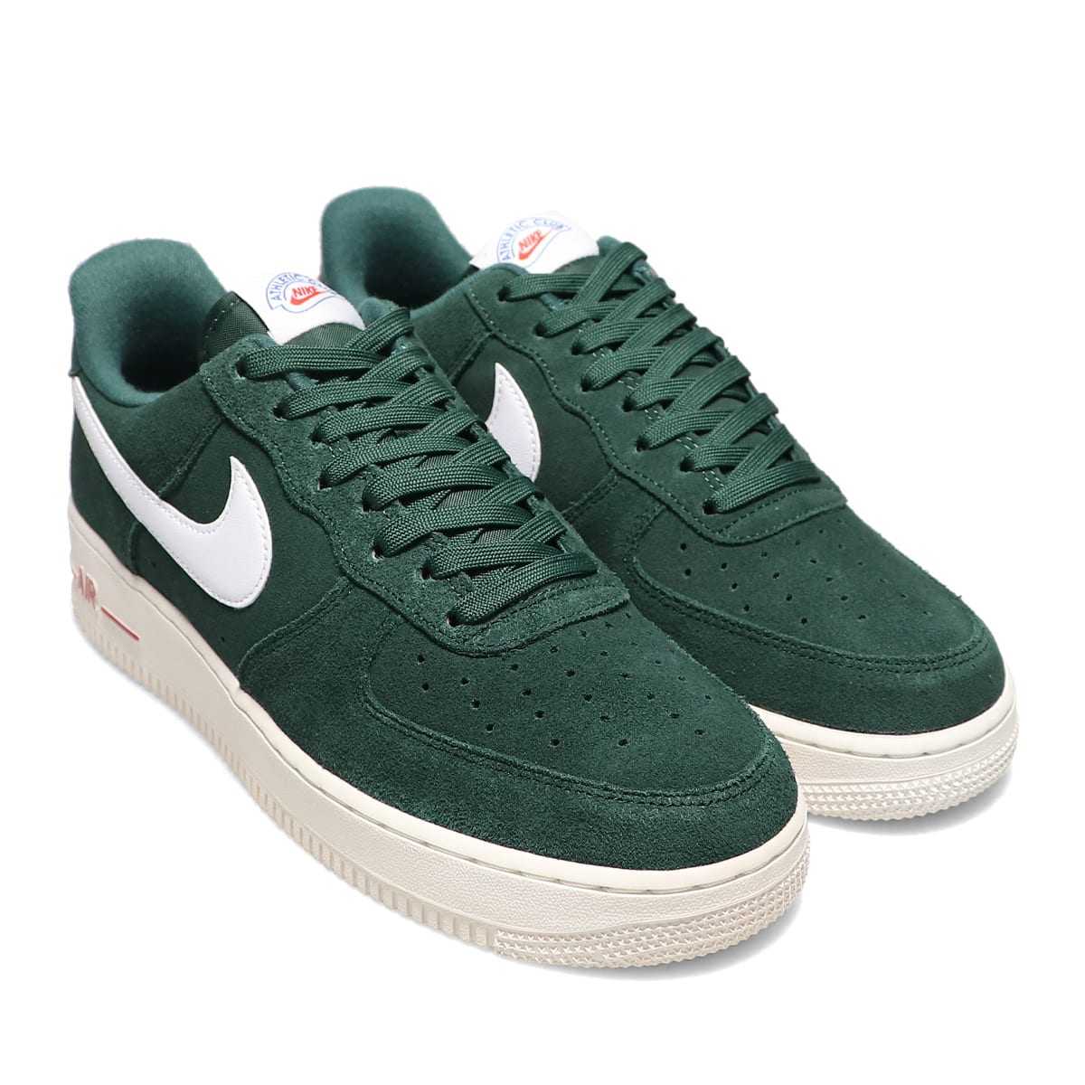 NIKE AIR FORCE 1 '07 LX PRO GREEN/WHITE-SAIL-GYM RED 22SP-I_photo_large