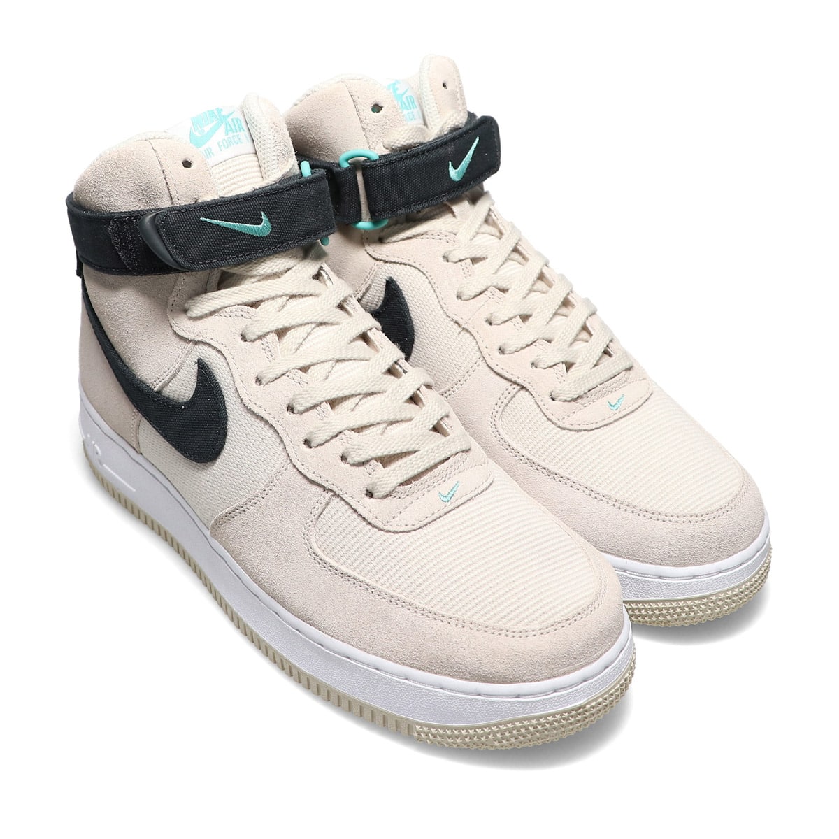 熱い販売 1 FORCE NIKE◇AIR HIGH SP/26.5cm/ベージュ 07 ハイ SP_エア