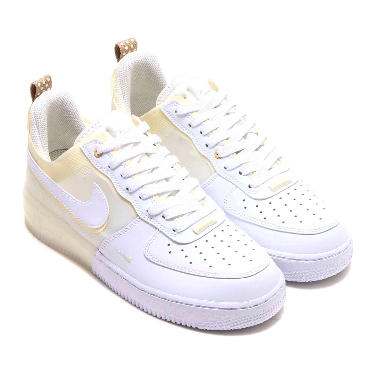 27.5㎝　NIKE AIR FORCE 1 REACT エアフォース リアクト