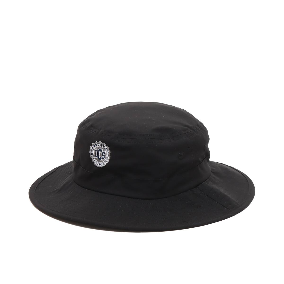 DC SHOES 23 SHADE HAT BLACK 23SS-Iのメイン画像