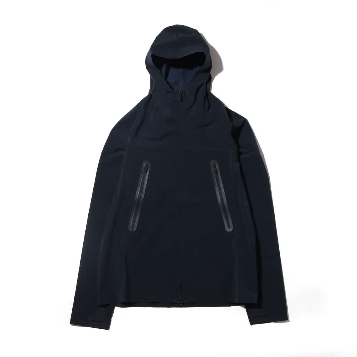 DESCENTE PRIMEFLEX STRETCH JACKET GRAPHITE NAVY