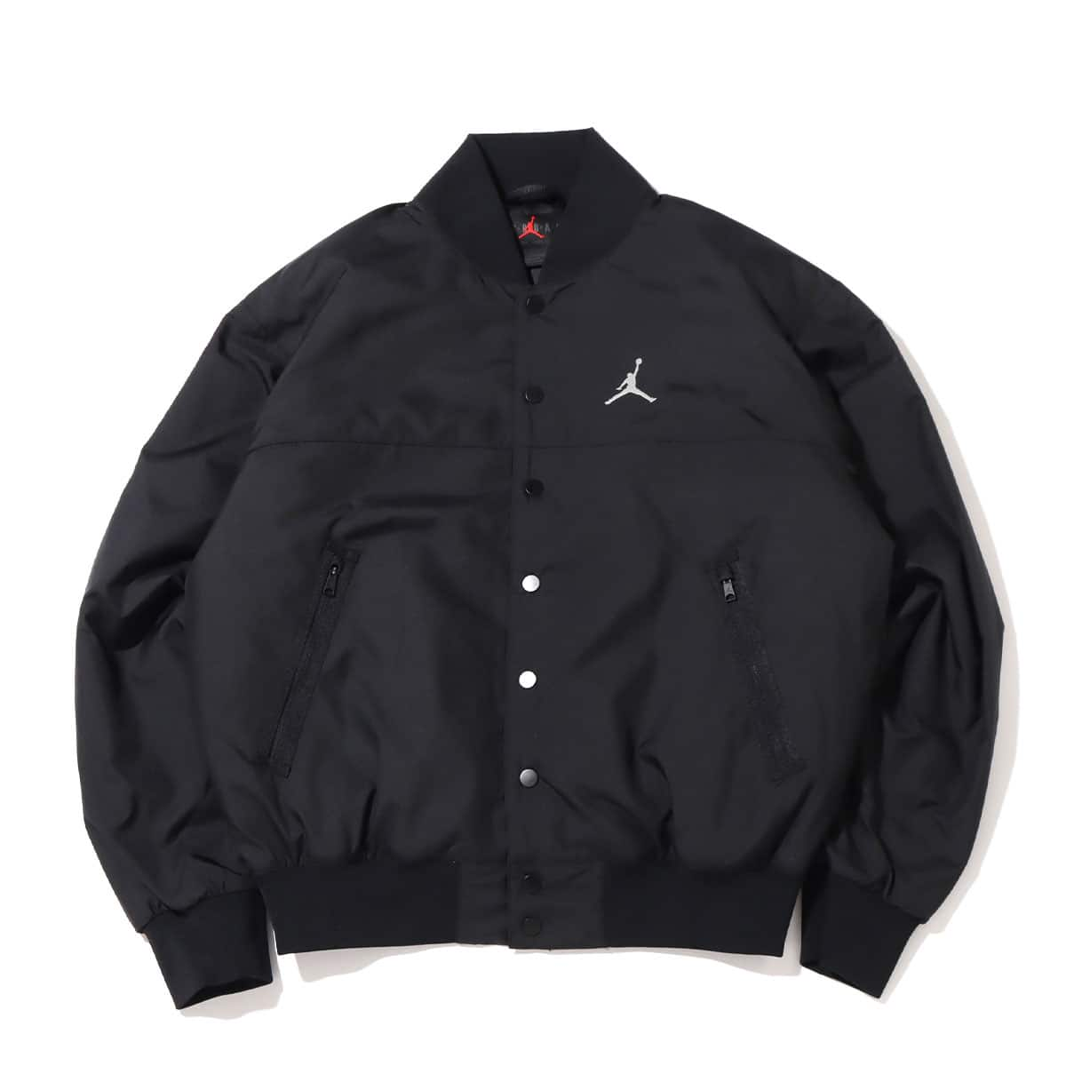 JORDAN BRAND AS M J SPRT STMT JACKET BLACK/BLACK/BLACK 22SP-I