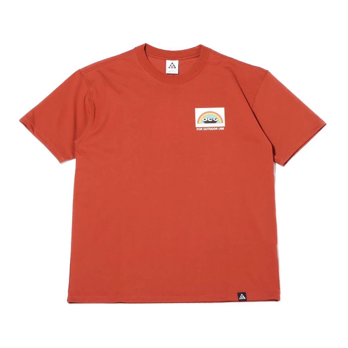 NIKE AS M NRG ACG SS TEE FLAG REDSTONE 21FA-I_photo_large