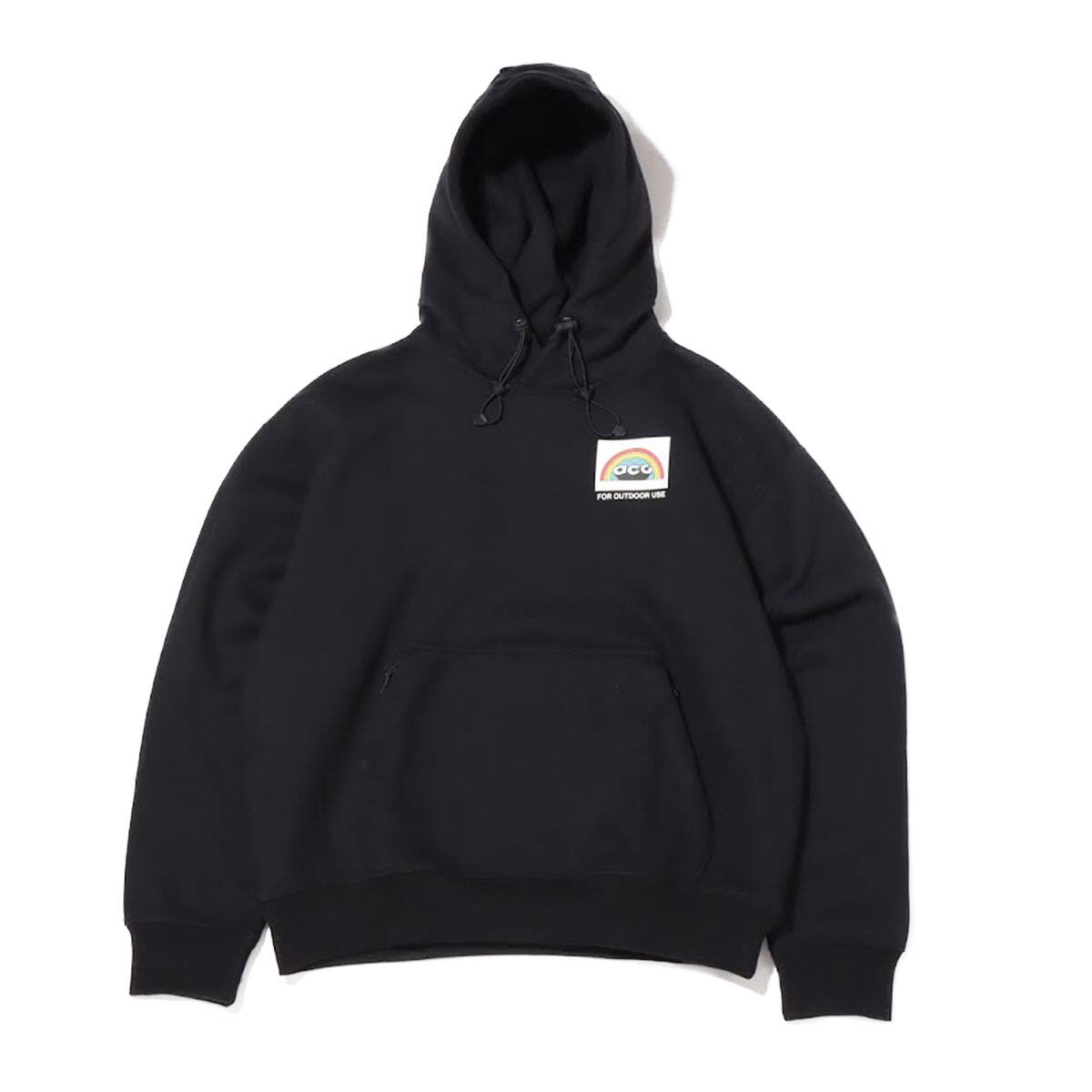 NIKE AS M NRG ACG PO HOODIE GFX BLACK 21FA-I_photo_large