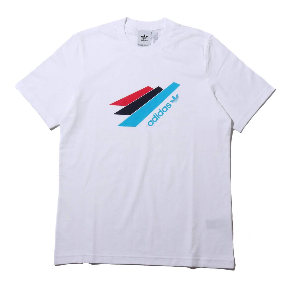 adidas PALEMSTON TEE WHITE/WHITE 18FA-I_photo_large