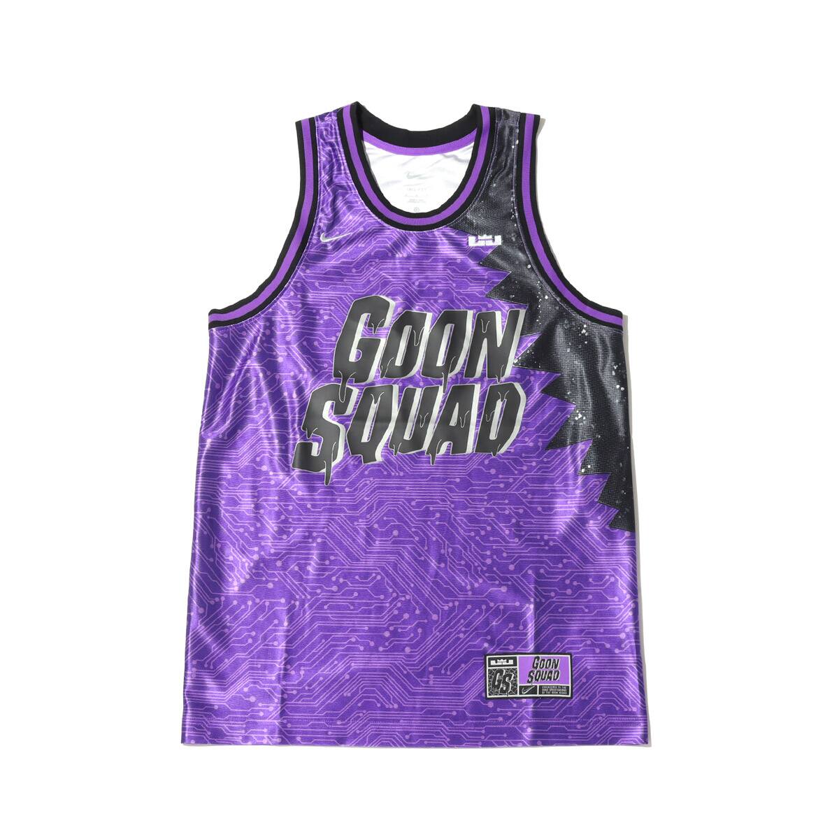 NIKE AS LJ M NK DF JERSEY GS HYPER GRAPE/WOLF GREY 21FA-I_photo_large