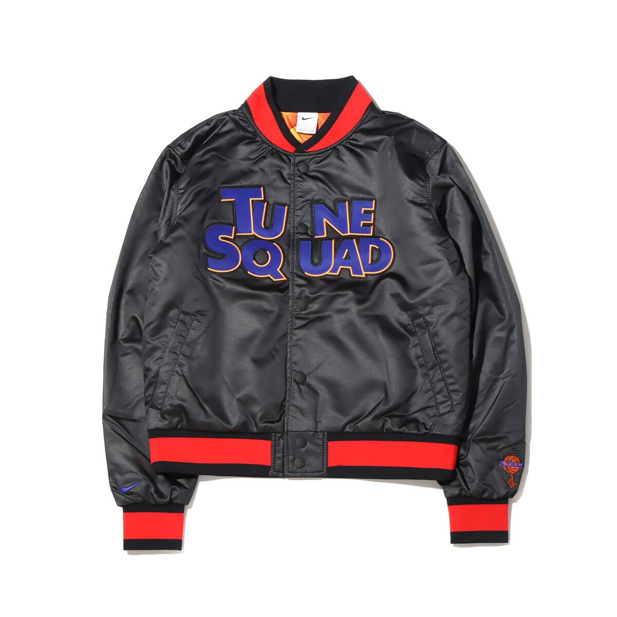 NIKE AS LJ M NK VARSITY JKT TS BLACK/WHITE/CONCORD 21FA-I_photo_large