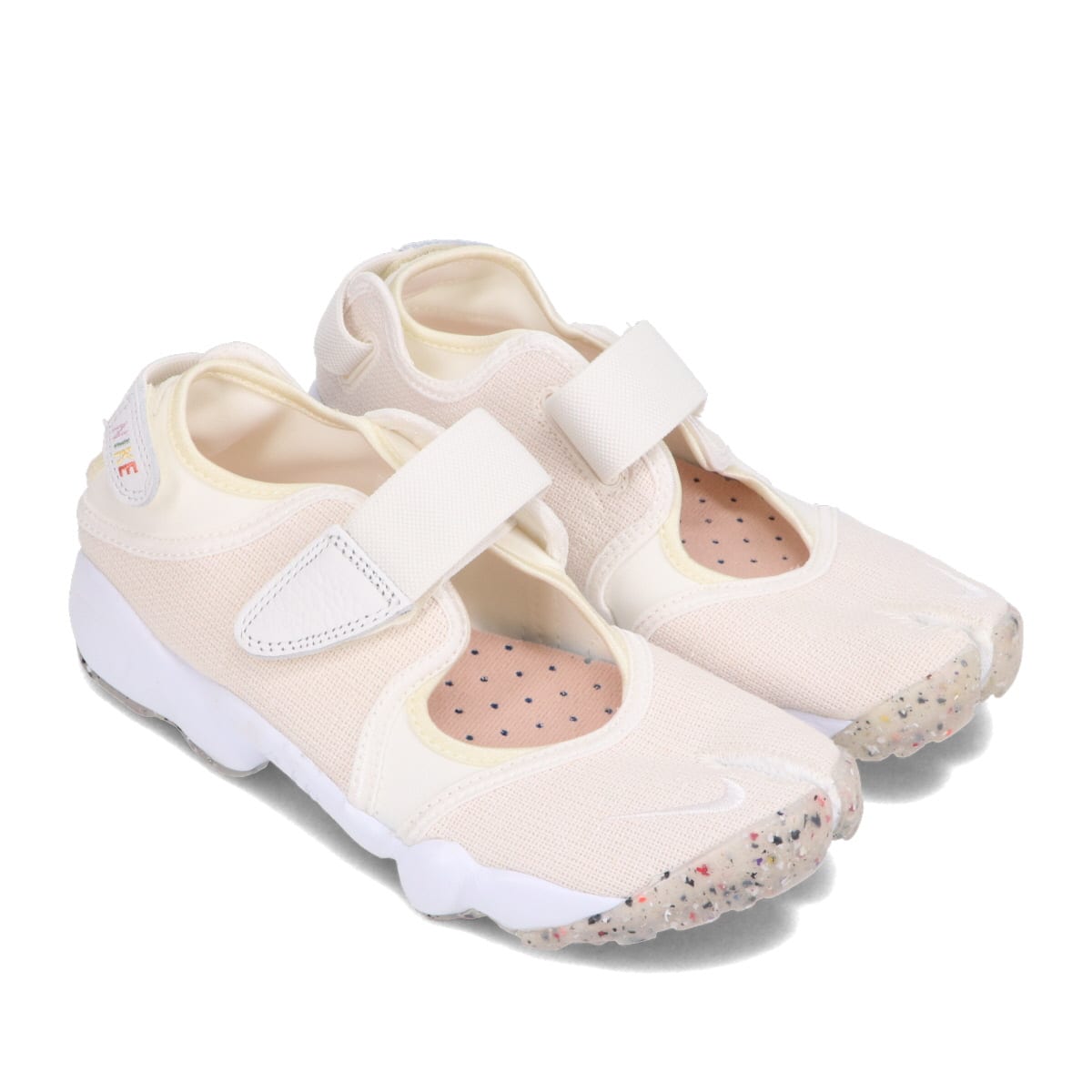 NIKE WMNS AIR RIFT SUMMIT WHITE/WHITE-SAIL-LT ARCTIC PINK 21SU-I