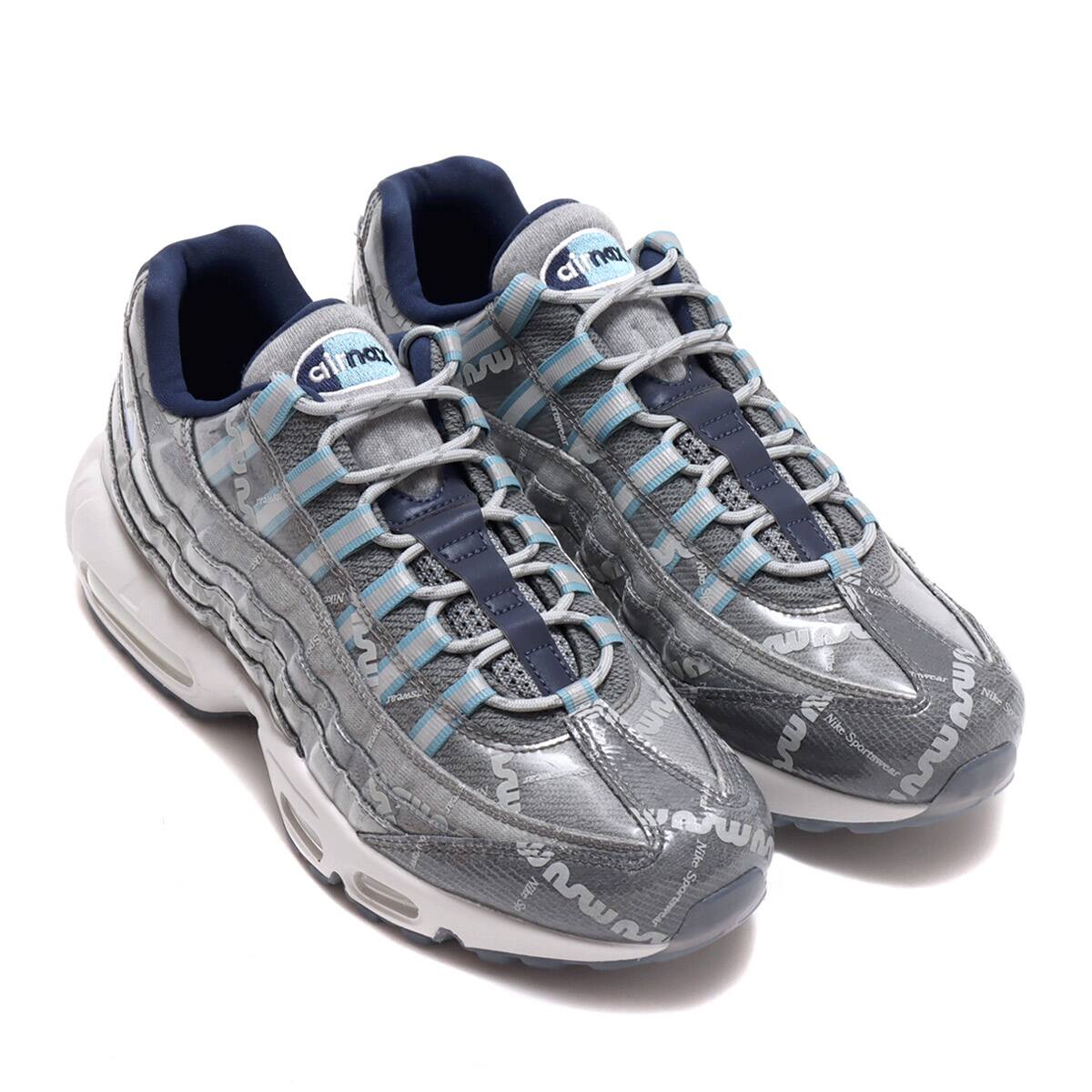 NIKE AIR MAX 95 SE SMOKE GREY/WHITE-LT SMOKE GREY 21SU-I_photo_large