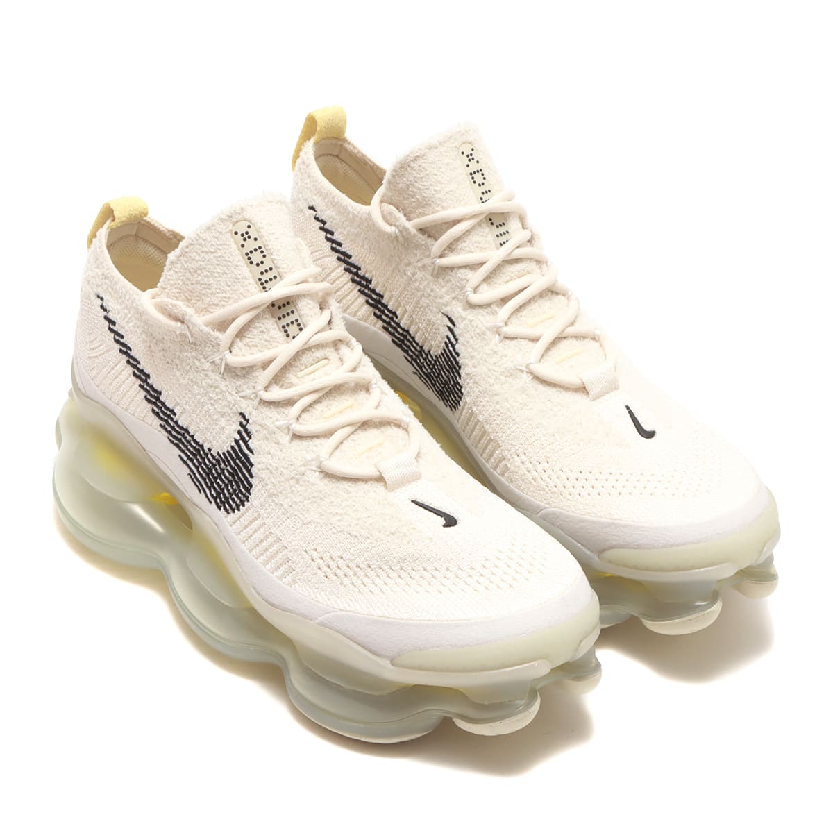 ナイキ  Air Max Scorpion Lemon Wash DJ4701-001 エアマックススコーピオンレモンウォッシュスニーカー メンズ 25cm