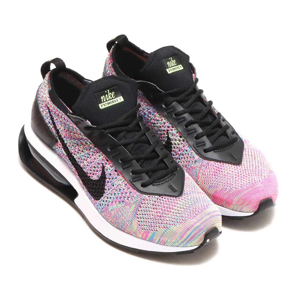 Nike air max hot sale black pink white