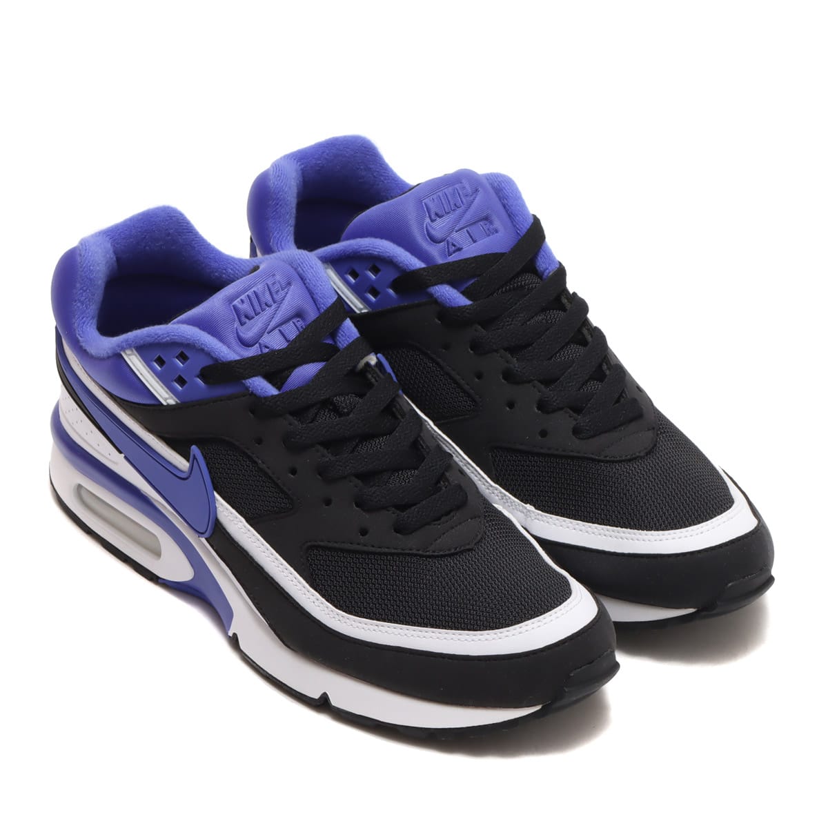 NIKE AIR MAX BW OG BLACK/PERSIAN VIOLET-WHITE 21FA-I