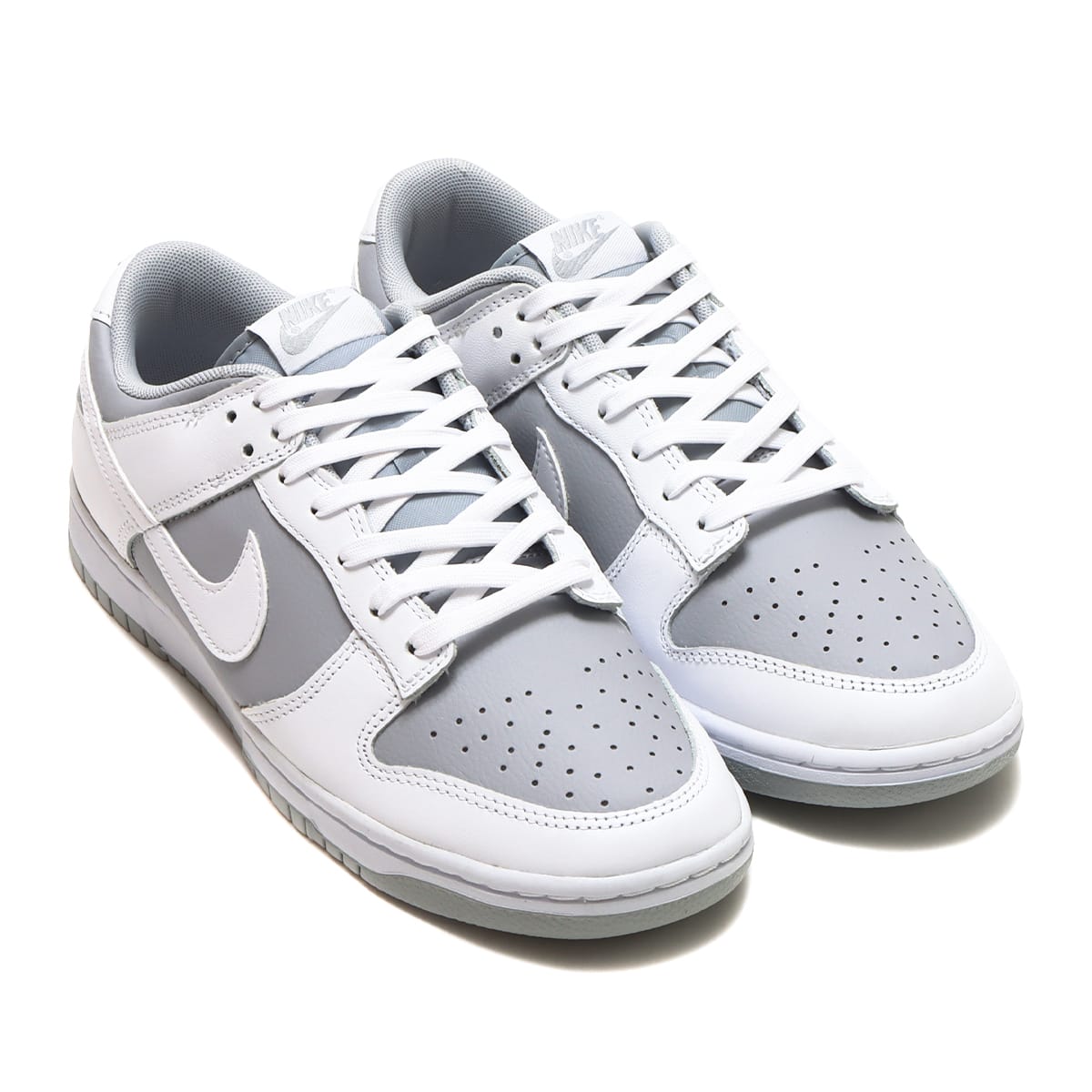 NIKE DUNK LOW RETRO WOLF GREY