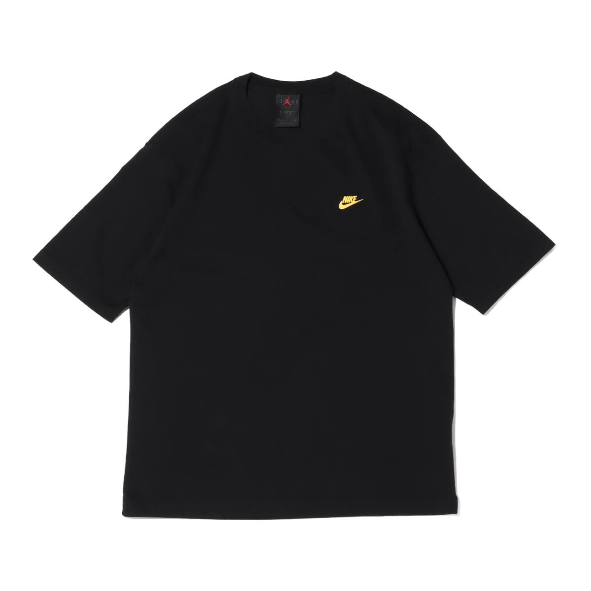 JORDAN BRAND AS M J VTG WSH FT SS GFX CREW BLACK 20HO-S_photo_large