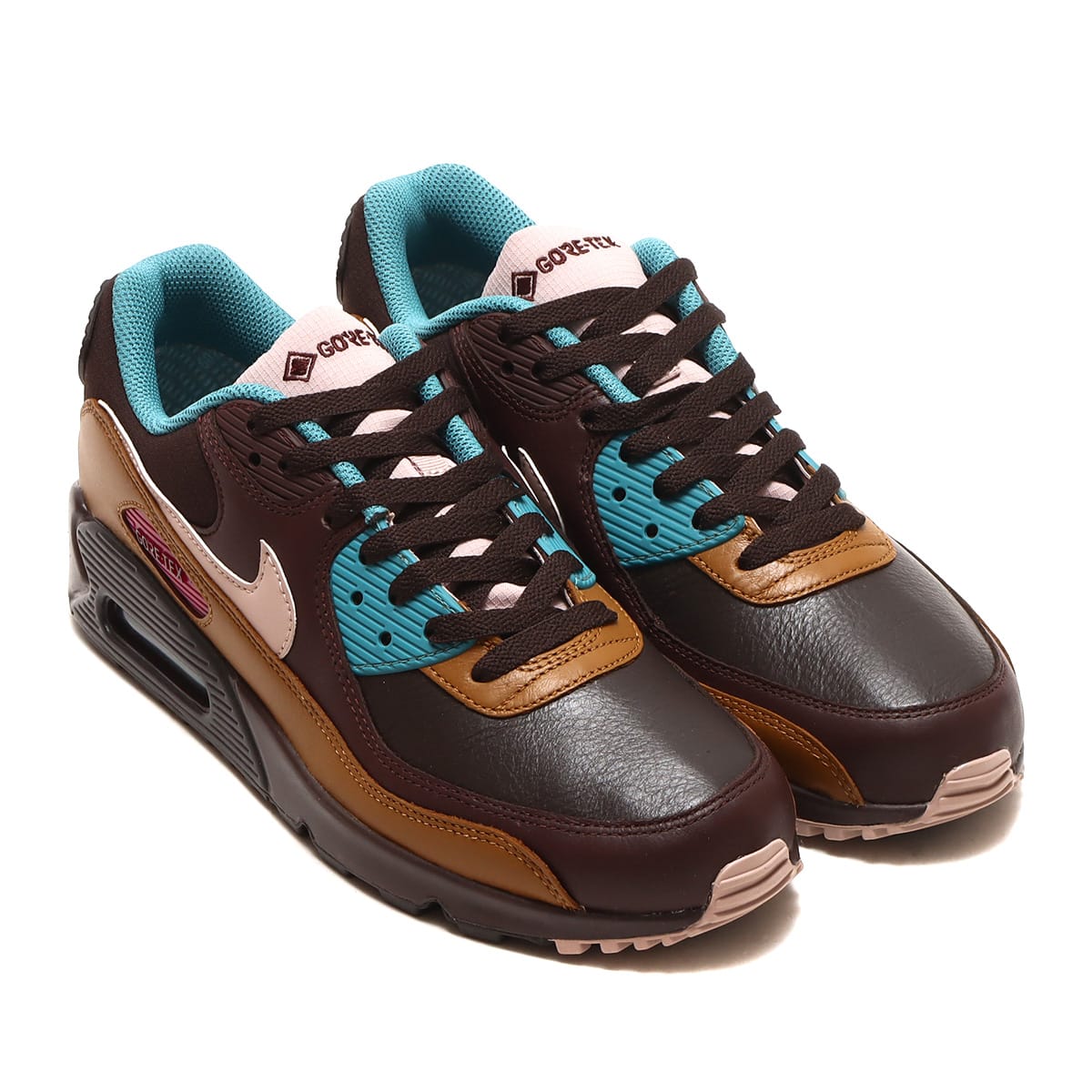 NIKE AIR MAX 90 GTX VELVET BROWN/DIFFUSED TAUPE-EARTH 23SP-I_photo_large