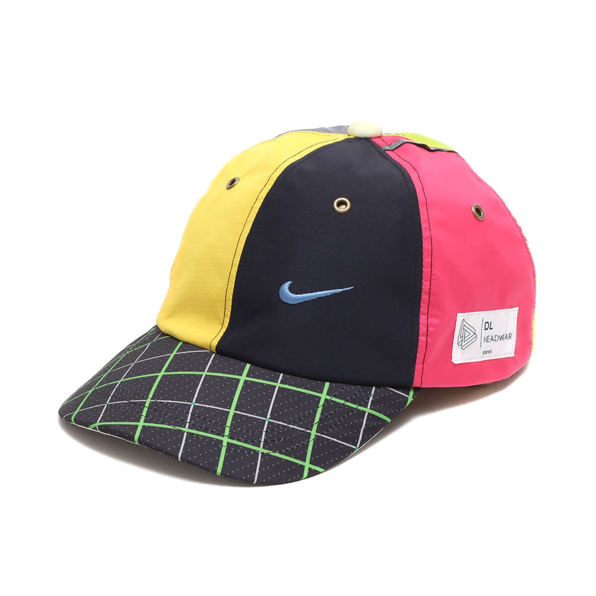DL Headwear Rapture 6Panel Cap "Finest Nike Collection2" MULTI 21HO-I_photo_large