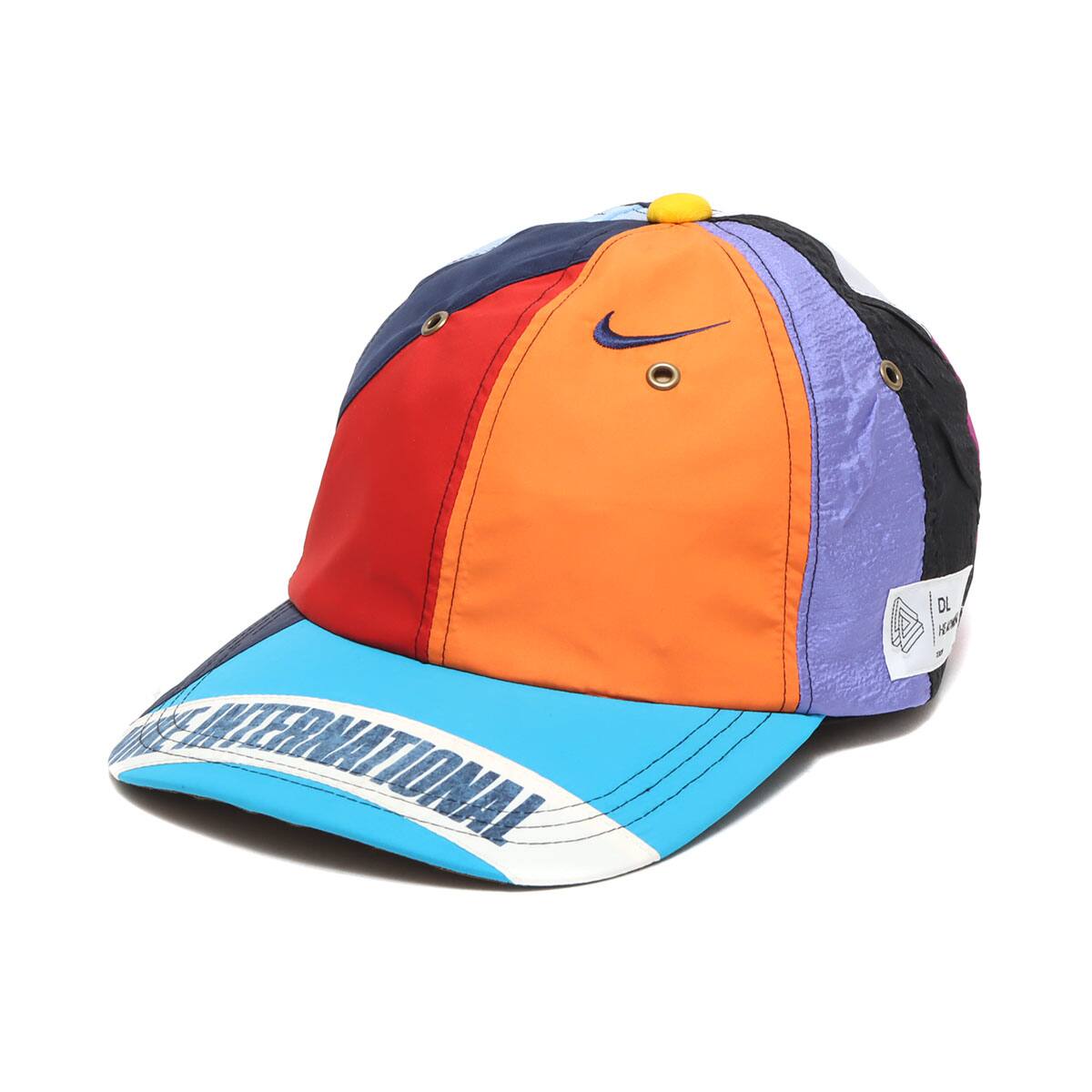 DL Headwear Alpha 6Panel Camp Cap 