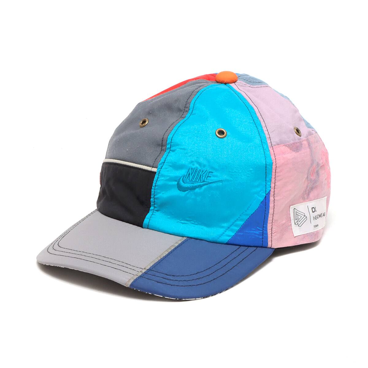 Dl Headwear Alpha 6panel Camp Cap Finest Nike Collection2 Multi 21fa I