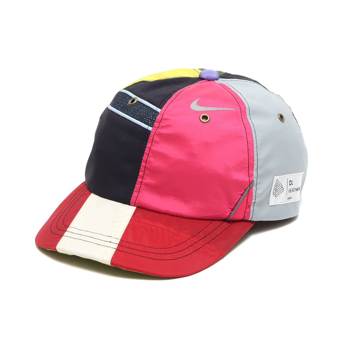 DL Headwear Rapture 6Panel Cap 