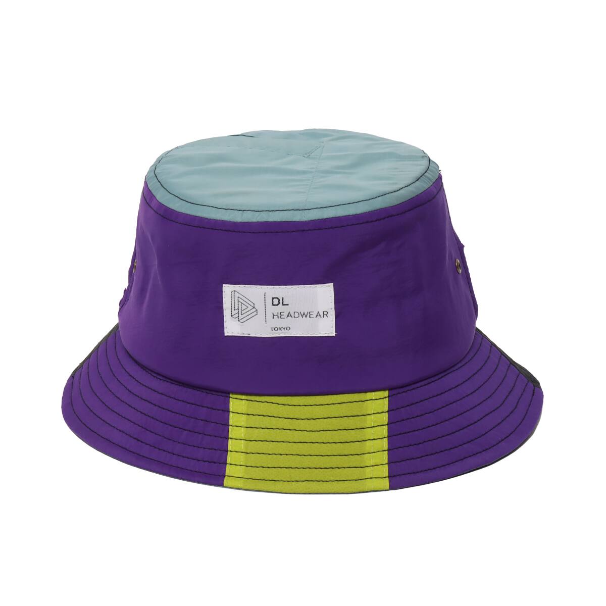 purple nike bucket hat