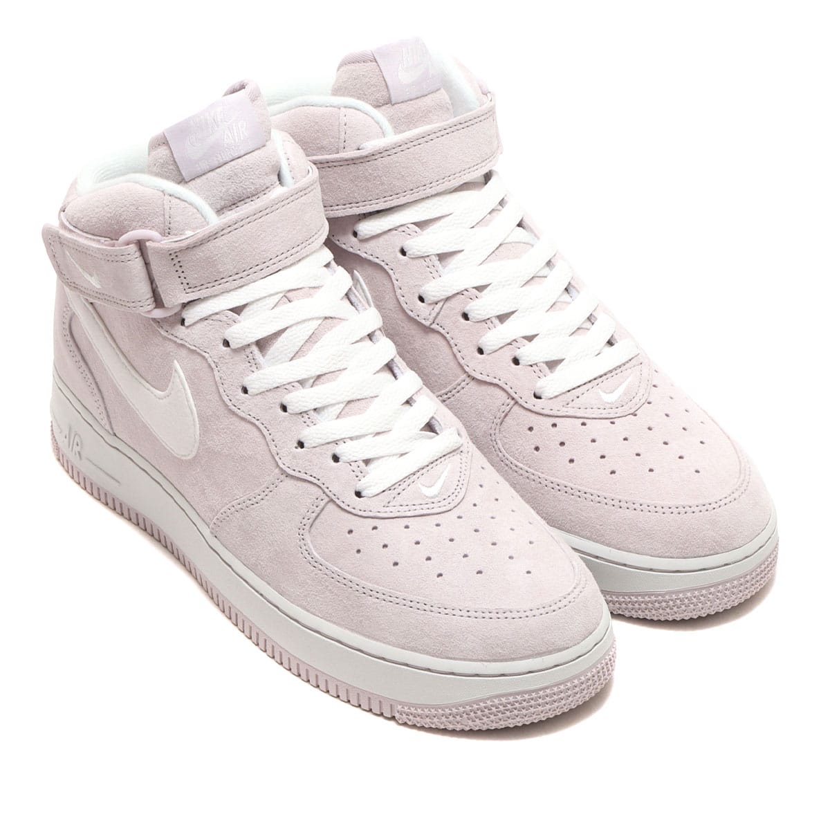 ナイキエアフォース1ミッド07NIKE AIR FORCE 1 MID '07 SUMMIT WHITE 新品