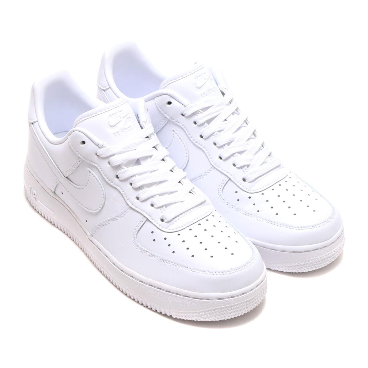 NIKE AIRFORCE1 LOW 07 オールホワイト