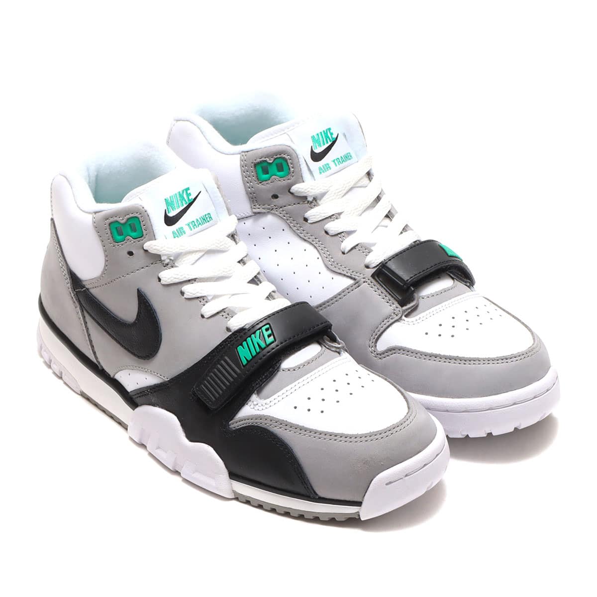 NIKE AIR TRAINER 1 WHITE/BLACK-MEDIUM GREY 22SP-I